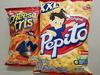 Did you know the Typical Venezuelan salty snacks?